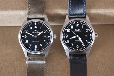 iwc hidinkee|iwc mark 11 watch.